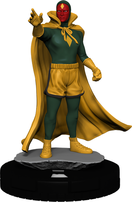 HeroClix: Marvel Studios - Disney Plus Booster Pack - for just $10.99! 