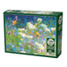 Visiting the Meadow 1000 Piece Jigsaw Puzzle Cobble Hill - for just $19.99! 