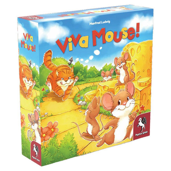 Viva Mouse! - for just $24.99! 