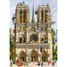 Vive Notre Dame Cartoon Classics 1000 Piece Jigsaw Puzzle Heye - for just $29.99! 