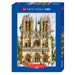 Vive Notre Dame Cartoon Classics 1000 Piece Jigsaw Puzzle Heye - for just $29.99! 