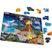 Volcanoes 70 Piece Tray Jigsaw Puzzle Larsen - for just $11.99! 