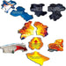 Volcanoes 70 Piece Tray Jigsaw Puzzle Larsen - for just $11.99! 