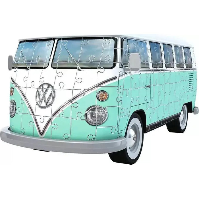 Volkswagen T1 Bus 185 Piece 3D Jigsaw Puzzle Ravensburger - for just $39.99! 
