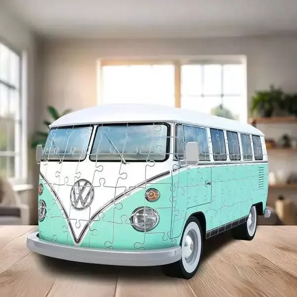 Volkswagen T1 Bus 185 Piece 3D Jigsaw Puzzle Ravensburger - for just $39.99! 