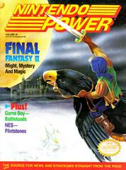 [Volume 30] Final Fantasy II - Nintendo Power - for just $19.99! 