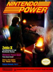 [Volume 4] Zelda II - Nintendo Power - for just $21.99! 