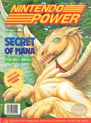 [Volume 54] Secret of Mana - Nintendo Power - for just $18.99! 