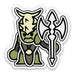 Voodood (Sticker) - for just $2! 