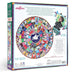 Votes for Women 500 Piece Round Jigsaw Puzzle eeBoo - for just $26.99! 