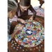 Votes for Women 500 Piece Round Jigsaw Puzzle eeBoo - for just $26.99! 