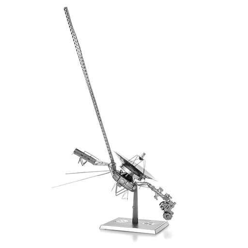 Voyager Spacecraft 3D Steel Model Kit Metal Earth - for just $11.99! 