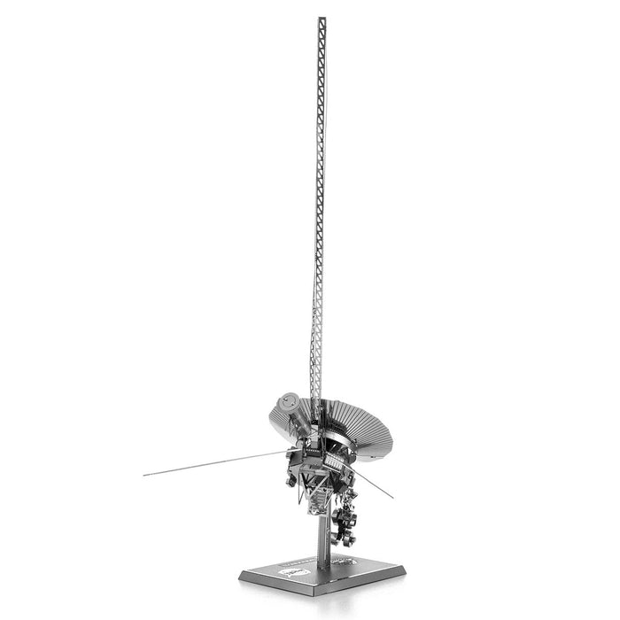 Voyager Spacecraft 3D Steel Model Kit Metal Earth - for just $11.99! 