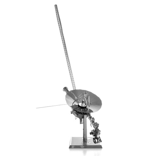 Voyager Spacecraft 3D Steel Model Kit Metal Earth - for just $11.99! 