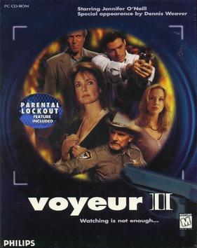 Voyeur II (CD-i) - for just $0! 
