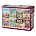 Vroom Vroom 2000 Piece Jigsaw Puzzle Cobble Hill - for just $29.99! 