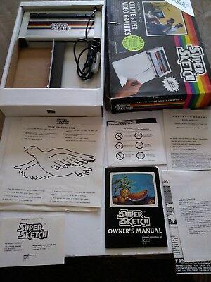 Super Sketch (Commodore 64) - for just $0! 