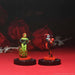 HeroClix: Iconix - Harley Quinn Roses for Red - for just $24.99! 