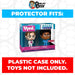 Pop Protector for Vynl 2 Pack Crockett & Tubbs Funko - Just $13.99! Shop now at Retro Gaming of Denver