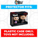 Pop Protector for Vynl 2 Pack Eleven & Barb Funko - Just $13.99! Shop now at Retro Gaming of Denver