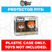 Pop Protector for Vynl 2 Pack Hermione Granger & Ron Weasley Broken Wand Funko - Just $13.99! Shop now at Retro Gaming of Denver