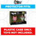 Pop Protector for Vynl 2 Pack Lock & Shock Funko - Just $13.99! Shop now at Retro Gaming of Denver