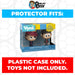 Pop Protector for Vynl 2 Pack Mary Poppins & Jack Funko - Just $13.99! Shop now at Retro Gaming of Denver