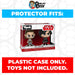 Pop Protector for Vynl 2 Pack Rey & Kylo Ren Funko - Just $13.99! Shop now at Retro Gaming of Denver