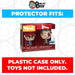 Pop Protector for Vynl 2 Pack Max Fischer & Herman Blume NYCC Funko - Just $13.99! Shop now at Retro Gaming of Denver