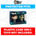 Pop Protector for Vynl 2 Pack Elisa & Amphibian Man Funko - for just $13.99! 