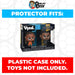 Pop Protector for Vynl 2 Pack Shuri & T'Challa Funko - Just $13.99! Shop now at Retro Gaming of Denver