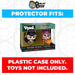 Pop Protector for Vynl 2 Pack Wonder Woman & Batgirl Funko - Just $13.99! Shop now at Retro Gaming of Denver