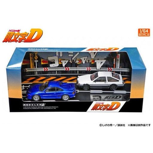 Hi-Story initial-D Toyota MR2 SW20 & AE86 Trueno Vol. 15 2 piece set + Diorama MD64215 1:64 - Premium Nissan - Just $59.99! Shop now at Retro Gaming of Denver