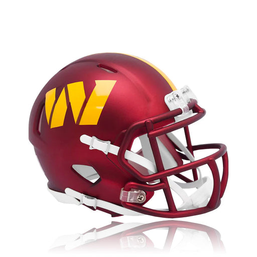Washington Commanders NFL Riddell Speed Revolution Mini-Helmet - for just $39.99! 