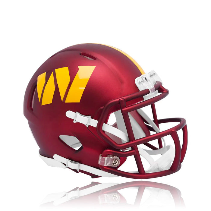 Washington Commanders NFL Riddell Speed Revolution Mini-Helmet - for just $39.99! 
