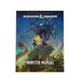 Dungeons & Dragons - NEW Monster Manual 2024 (Hardcover) - for just $49.99! 