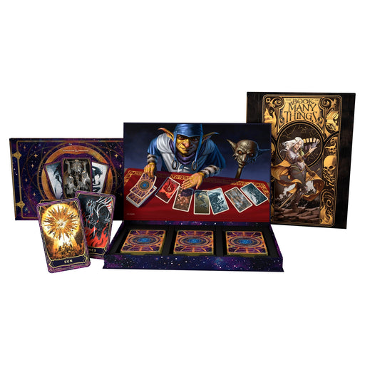 Dungeons & Dragons - Deck of Many Things (Alt Cover) - for just $99.99! 