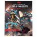 Dungeons & Dragons - Bigby Presents: Glory of the Giants (Hardcover) - for just $59.99! 