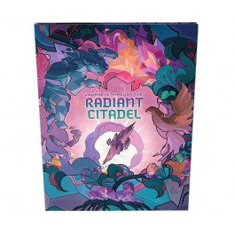 Dungeons & Dragons - Journeys Through The Radiant Citadel (Alternate Cover) - for just $49.95! 