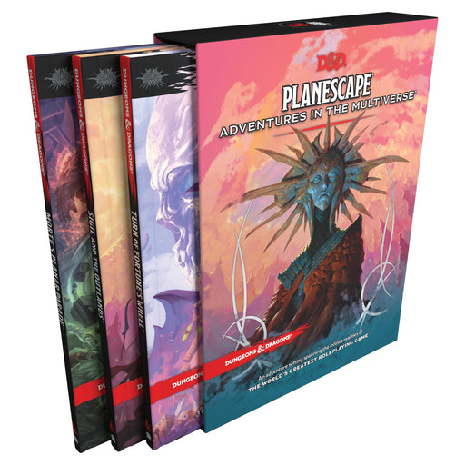 Dungeons & Dragons - Planescape: Adventures in the Multiverse (Hardcover) - for just $84.99! 