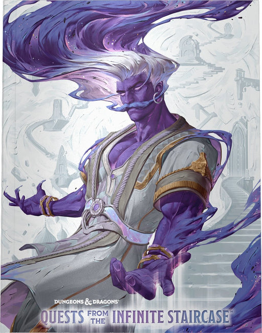 Dungeons & Dragons - Quests from the Infinite Staircase (Hardcover) (Alternate Cover) - for just $59.99! 