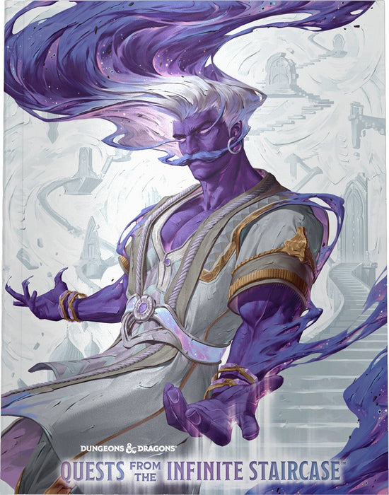 Dungeons & Dragons - Quests from the Infinite Staircase (Hardcover) (Alternate Cover) - for just $59.99! 