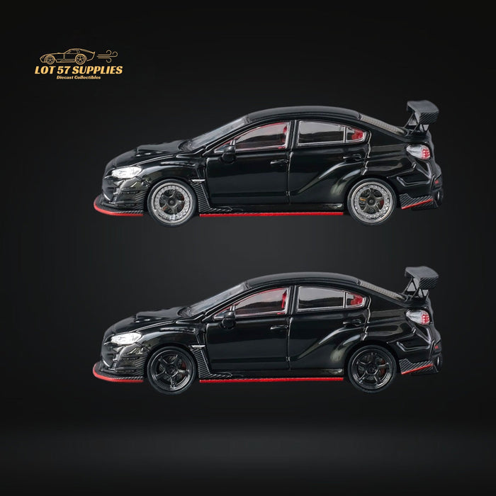 CM Model Subaru WRX S4 WideBody Kit Black 1:64 CM64-WRX-03 - Just $34.99! Shop now at Retro Gaming of Denver