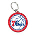 Philadelphia 76ers Acrylic Logo Keychain - for just $9.99! 