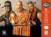 WCW Nitro - Nintendo 64 - for just $14.99! 