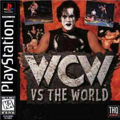 WCW vs. the World - Playstation - for just $6.99! 