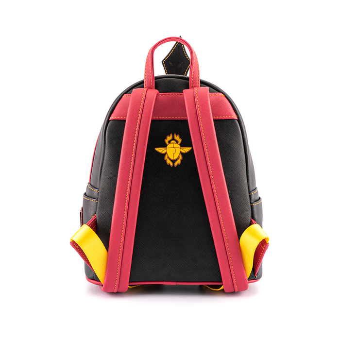 Loungefly: Disney Aladdin - Jafar Villains Scene Mini Backpack - for just $80! 