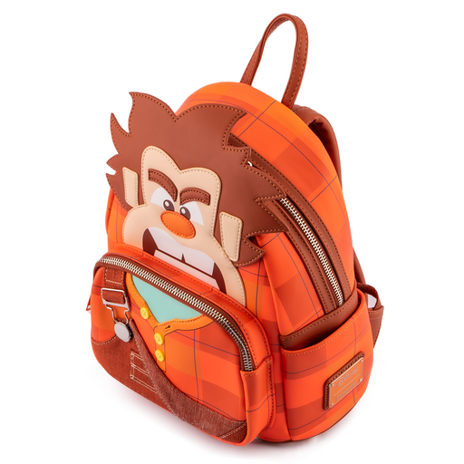 Loungefly: Disney Wreck-It Ralph Cosplay Mini Backpack - for just $80! 