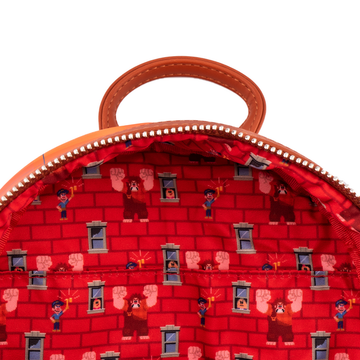 Loungefly: Disney Wreck-It Ralph Cosplay Mini Backpack - for just $80! 