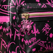 Loungefly: Disney - Cruella Graffiti Mini Backpack Entertainment Earth Exclusive - for just $80! 